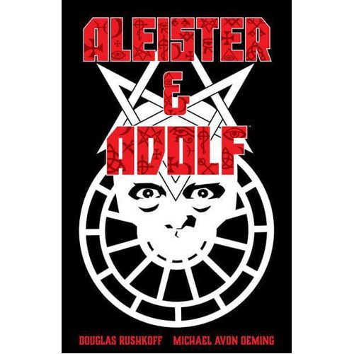 Aleister & Adolf - Paperback