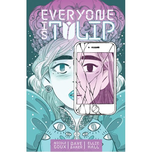 Everyone is Tulip - Paperback