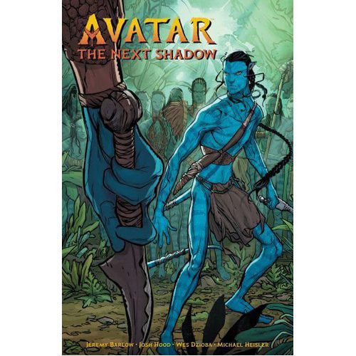 Avatar: The Next Shadow - Paperback