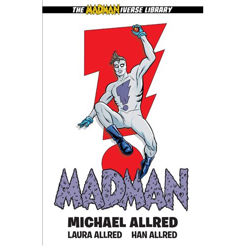 Madman Library Edition Volume 1 - Hardback