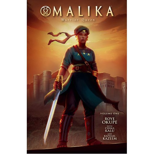 Malika: Warrior Queen - Paperback