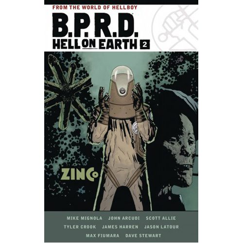 B.P.R.D. Hell on Earth Volume 2 - Paperback