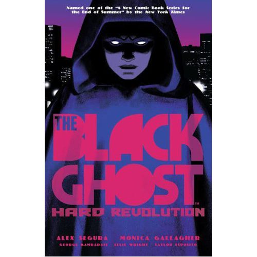 The Black Ghost - Paperback