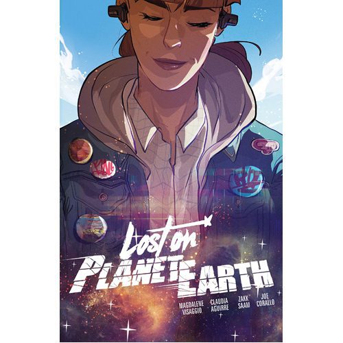 Lost on Planet Earth - Paperback