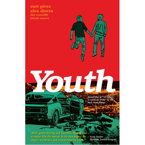 Youth - Paperback