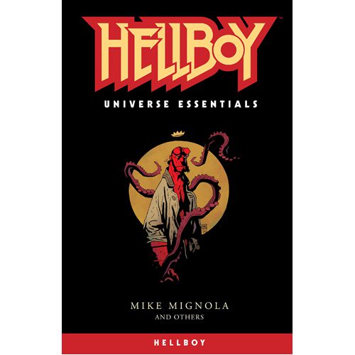 Hellboy Universe Essentials: Hellboy - Paperback