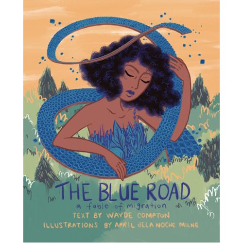 The Blue Road - Paperback