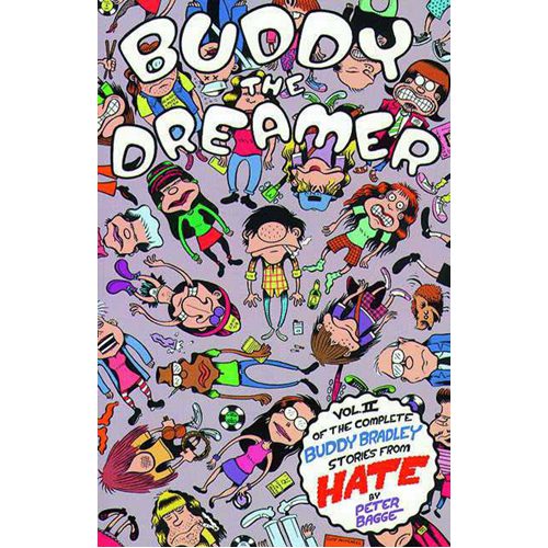 Buddy the Dreamer - Paperback