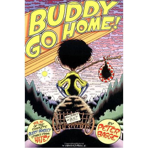 Buddy Go Home - Paperback