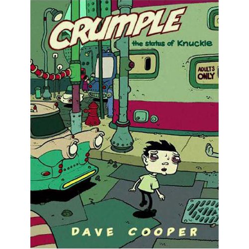 CRUMPLE - Paperback