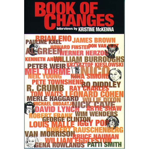 Book of Changes - Paperback