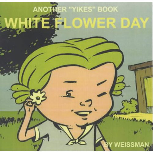 White Flower Day - Paperback