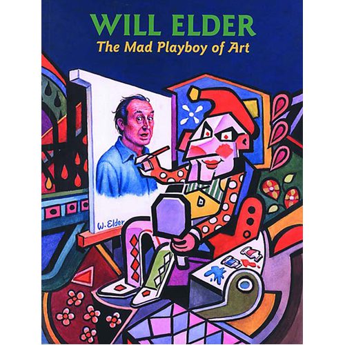 WILL ELDER - Paperback