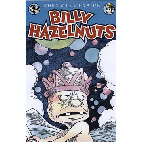 BILLY HAZELNUTS - Hardback