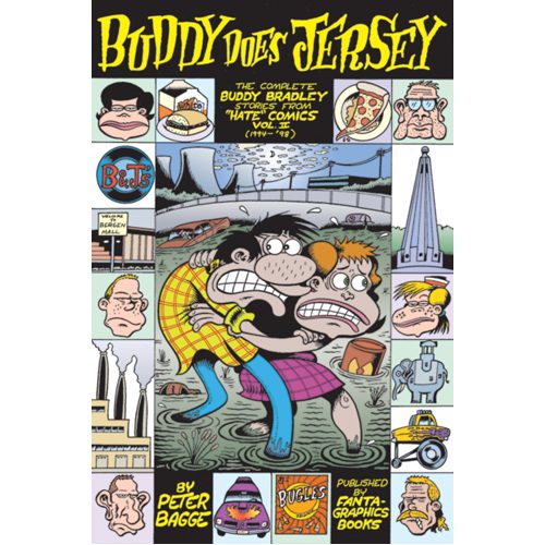 Buddy Does Jersey - Paperback