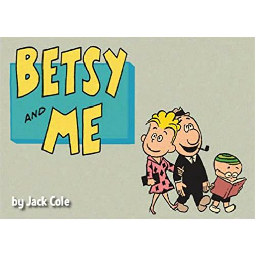 Betsy and Me - Paperback