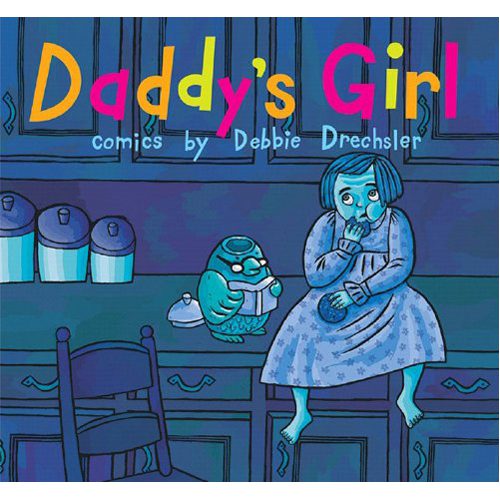 DADDY'S GIRL - Hardback