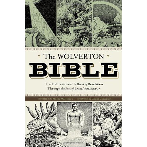 Wolverton Bible, The - Hardback