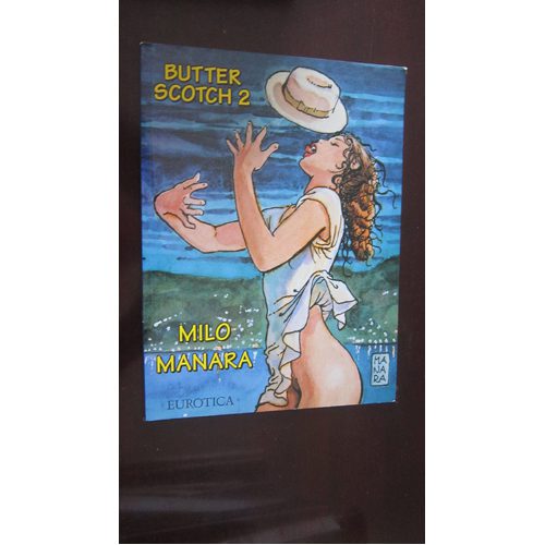 Butterscotch 2 - Paperback