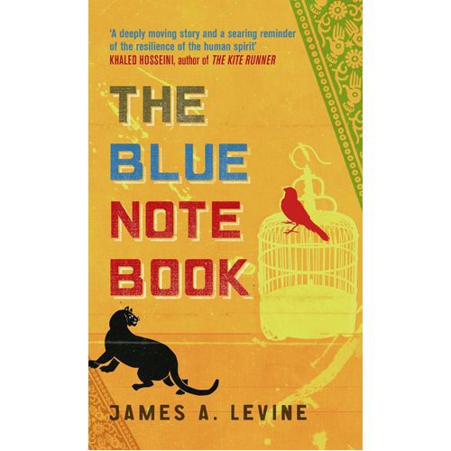 THE BLUE NOTEBOOK - Paperback