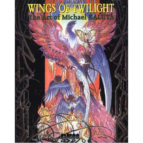 Wings of Twilight - Hardback