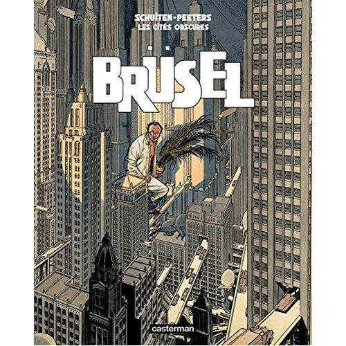 BRUSEL - Hardback