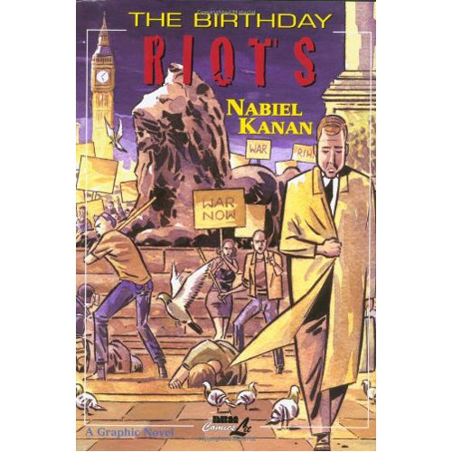 THE BIRTHDAY RIOTS, - Hardback