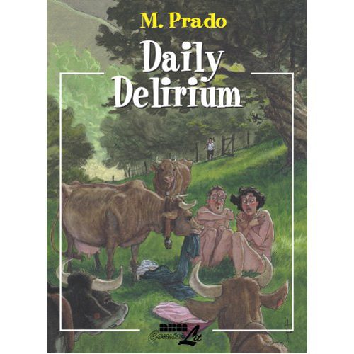 DAILY DELIRIUM - Paperback