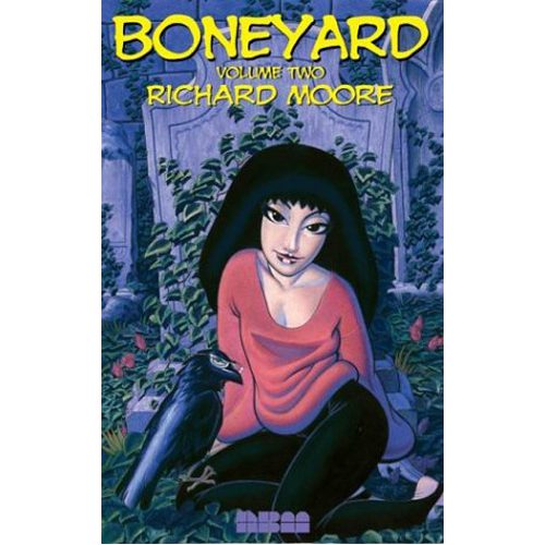 Boneyard #2 - Paperback