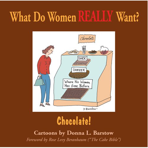 What Do Women Really Want? Vol. 1 - Hardback