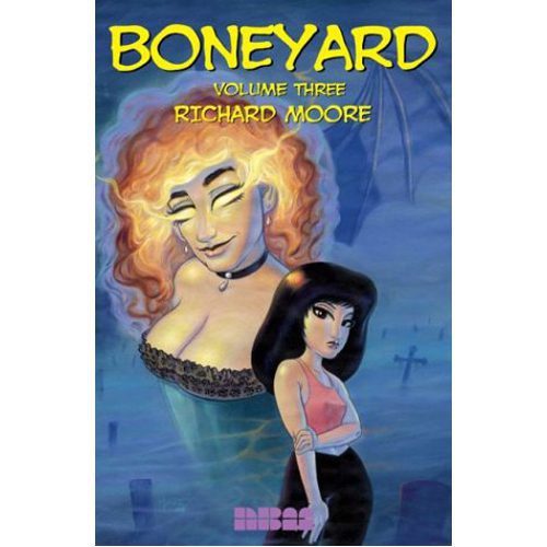 Boneyard #3 - Paperback