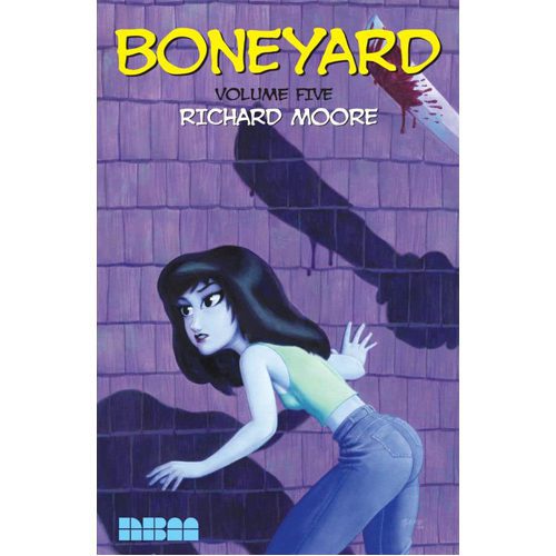 Boneyard #4 - Paperback