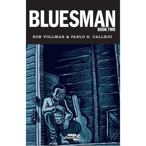 BLUESMAN VOL. 2 - Paperback