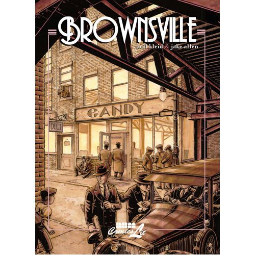 BROWNSVILLE - Paperback