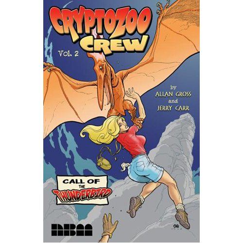 CRYPTOZOO CREW VOL.2 - Paperback