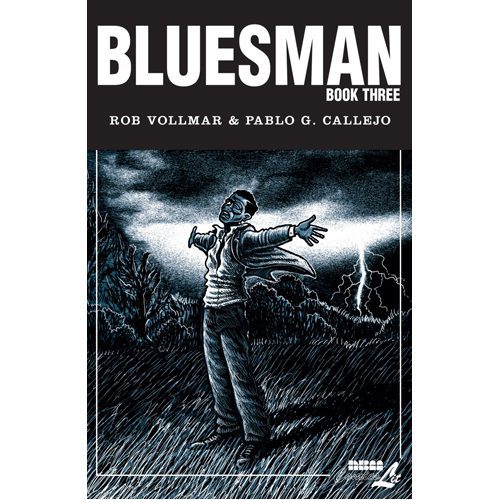 BLUESMAN VOL.3 - Paperback