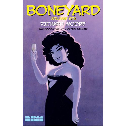 Boneyard #6 - Paperback