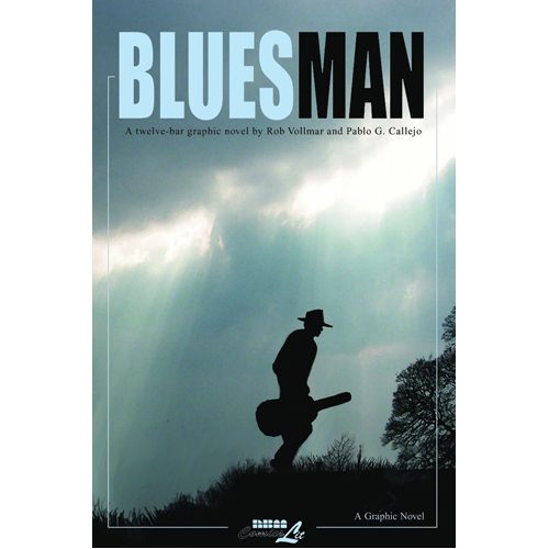 Bluesman Vols 1-3 - Hardback