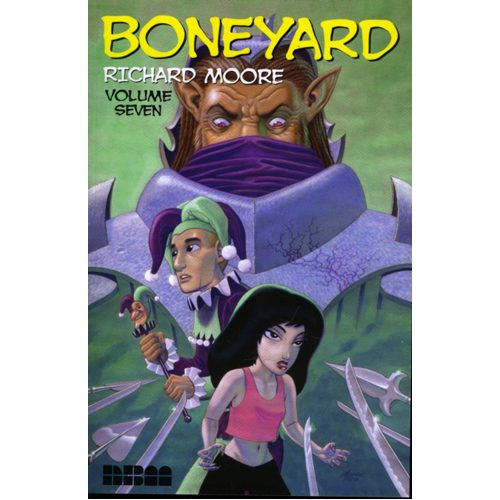 Boneyard #7 - Paperback