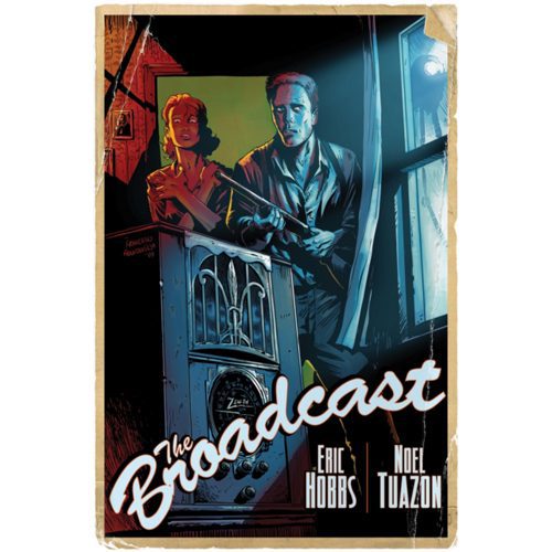 The Broadcast - Paperback