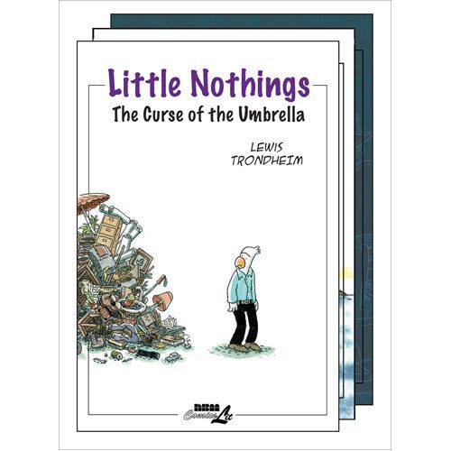 Bigger Nothings - Paperback