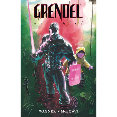 Grendel: Warchild Ltd. - Hardback