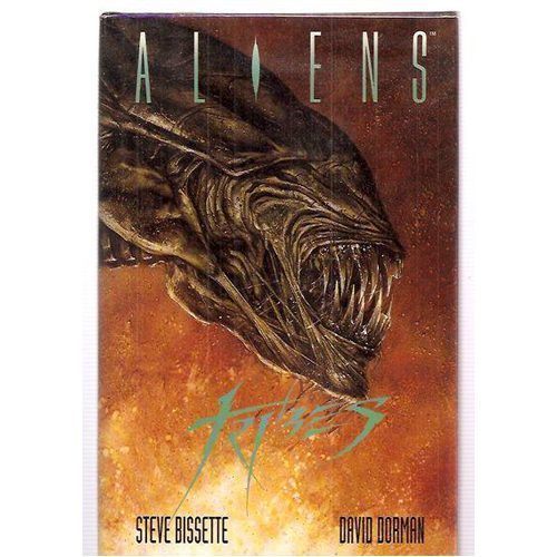 Aliens: Tribes GSA Ltd. - Hardback