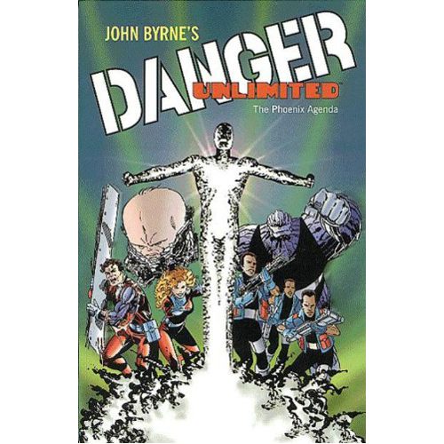 Danger Unlimited - Paperback