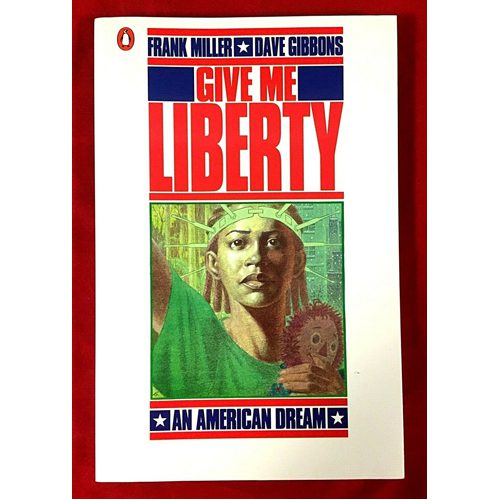 Give Me Liberty - Paperback