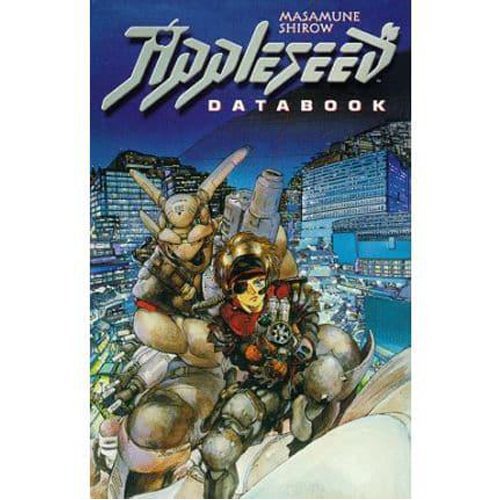 Appleseed Databook - Paperback