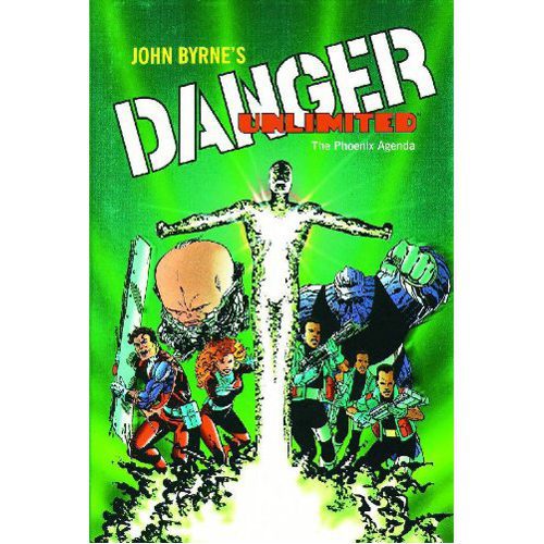 Danger Unlimited Ltd. - Hardback