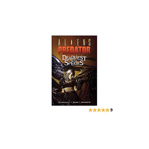 Aliens/Predator: Deadliest of the Species Ltd. - Hardback