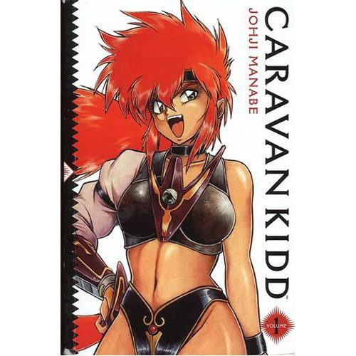 Caravan Kidd Volume 1 - Paperback