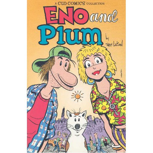 Eno and Plum - Paperback